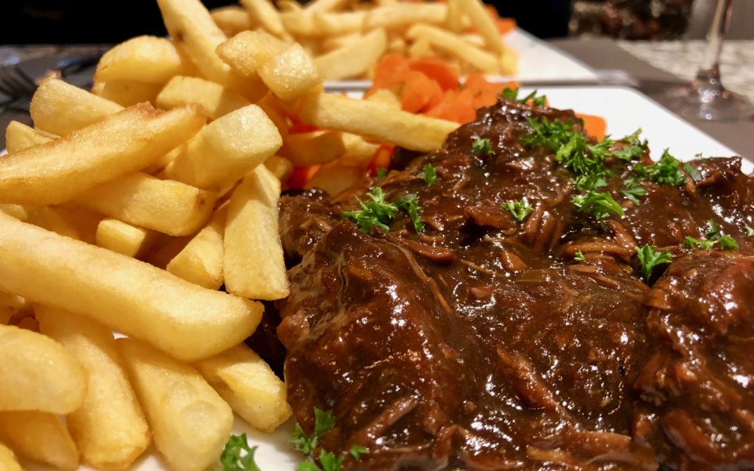 La recette de Carbonade Flamande de Zaza