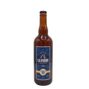 bière blonde la fière original