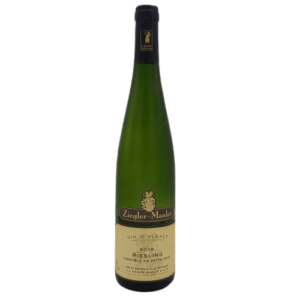 Alsace Riesling Ziegler Mauler 2018