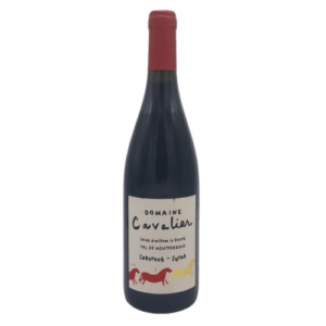 IGP Val de Montferrand Domaine Cavalier Rouge 2017