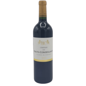 Bordeaux Lalande de Pomerol Les Hauts-Conseillants 2015