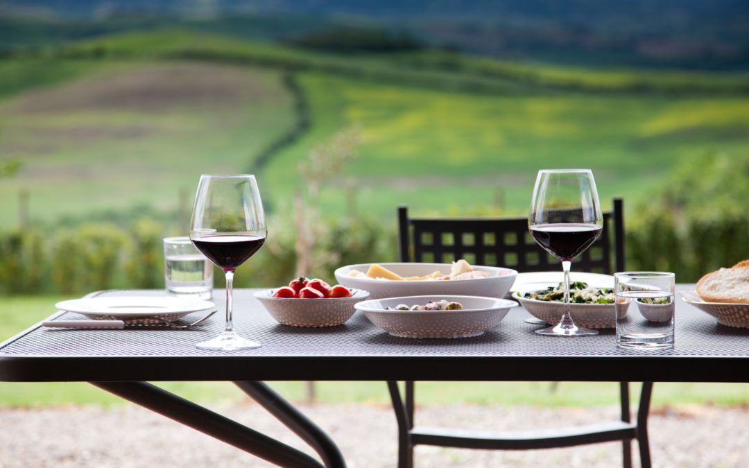 Quel plat pour les vins de la Vallée du Rhône ?