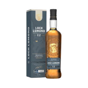 Loch Lomond Inchmoan 12 ans