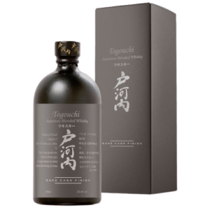 Togouchi Saké Cask Finish