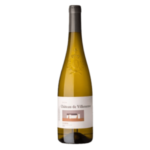 Saumu Blanc Chateau de Villeneuve