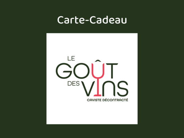 Carte CADEAU 50€