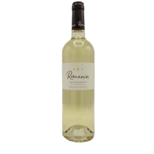 Alpilles Château Romanin Blanc