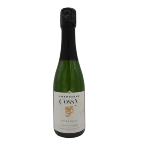 Champagne Cossy Eclat 1er cru demi bouteille