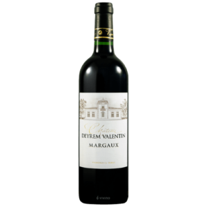 Margaux Château Deyrem Valentin