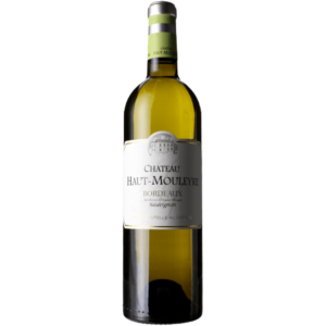 Bordeaux Blanc Château Haut Mouleyre