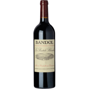 Bandol Domaine de la bastide Blanche Rouge