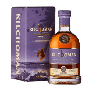 Kilchoman Sanaig Islay