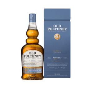 Old Pulteney Flotilla Vintage 2010