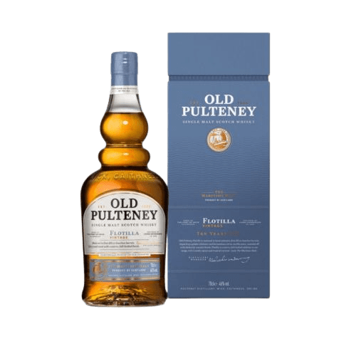 Old Pulteney Flotilla Vintage 2010