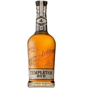 Templeton Rye Whysky 4 ans