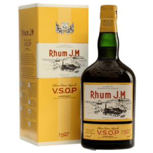 Rhum JM VSOP