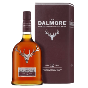 Dalmore Single Malt 12 ans