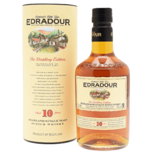 Edradour 10 ans