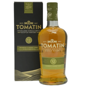 Tomatin Highland Single malt