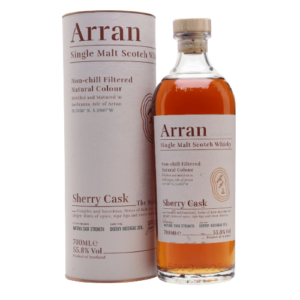 Arran Sherry Cask the Bodega