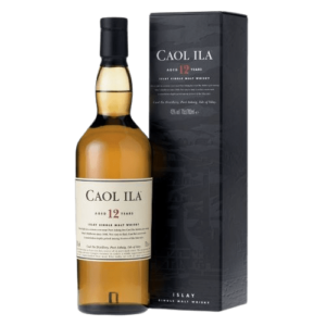 Caol Ila 12 ans