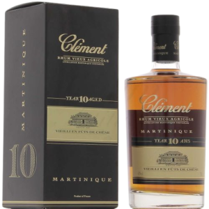 Clément Rhum vieux 10 ans