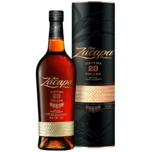 Rhum zacapa 23 ans