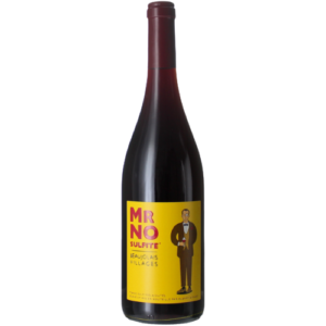 Beaujolais Villages Mr No Sulfites