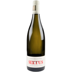 Sixtus Blanc Vins de Seyssuel