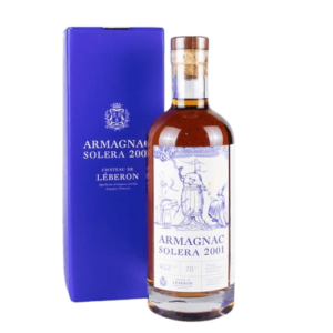 Armagnac Solera Leberon