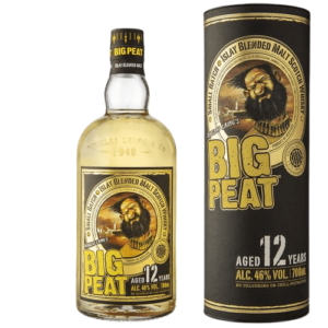 Big Peat 12 ans