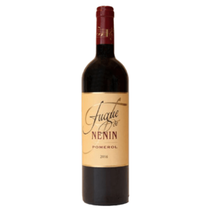 Pomerol La Fugue de Nénin