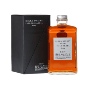 Nikka from the barrel