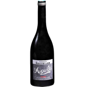 Fitou Châtuea de Nouvelles Cuvée Augusta