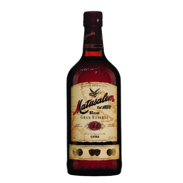 Matusalem Gran Reserva 15 ans